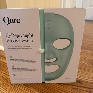 Qure Q-Rejuvalight Pro Faceware